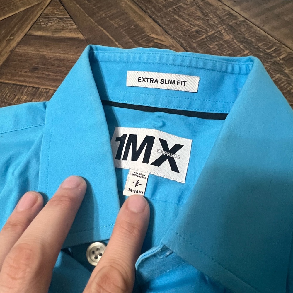 Express Dress Shirt